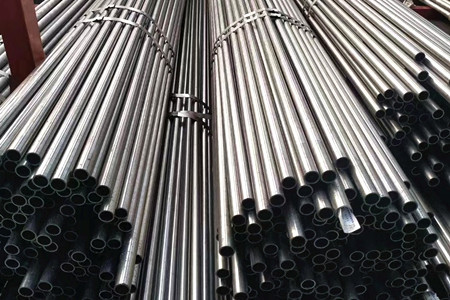 1.25 Outside Diameter 84 Length 1.12 Inside Diameter A513 Cold Roll Carbon Steel Tube-Round Finish Unpolished DOM Mill 0.065 Wall Thickness OnlineMetals ASTM A513 
