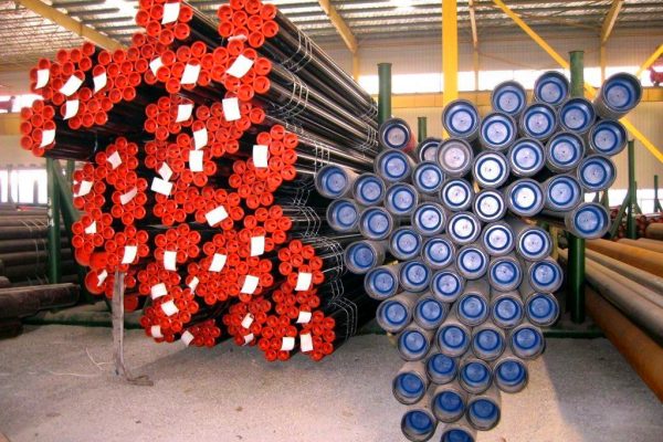 Steel Pipe inventory